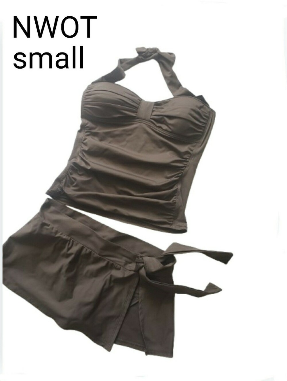 Tommy Bahama 2-Piece Tankini Swimsuit Size Small